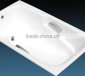 Enamel Bathtub thumbnail-1