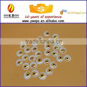 YIPAI Craft Color Moving Plastic Eyes for Toy thumbnail-1