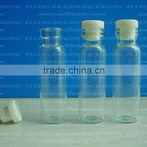 3ml Tester Glass Vial thumbnail-1