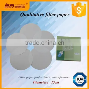 Lab Oil Filter Paper Grades From Supplier thumbnail-2
