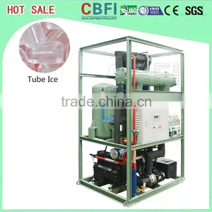 CBFI Small Occupation Ice Tube Machines For Hot Climate thumbnail-2