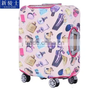 High Elasticity Spandex Protective Luggage Cover Trolley Bag Cover thumbnail-5