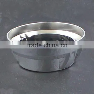 New 3 Inches HID Bi-xenon Projector Lens Shroud High for Hella2 Car Xenon HID Headlight Projector Lens High Temp Resistant Mask thumbnail-3