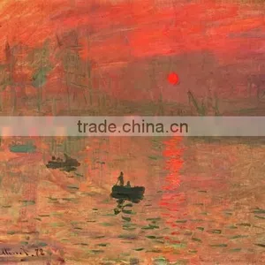 Beautiful Landscape Famous Abstract Art Painting thumbnail-2
