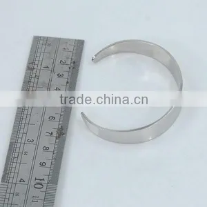 Custom Stainless Steel Hand Stamped Bracelets thumbnail-5