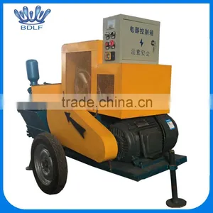 Spraying Plaster Machine With Good Price thumbnail-1