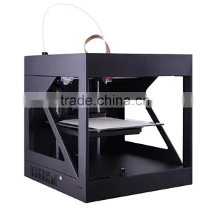 Cheap Digital 3D Printer Machine FDM Machine 3D Printer thumbnail-1