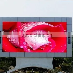 Super Bright Waterproof Shenzhen P10 China Sexy Video Curtain Led Display Wall Hot Vide thumbnail-1