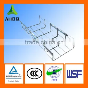 Ss304 Wire Mesh Cable Tray thumbnail-1
