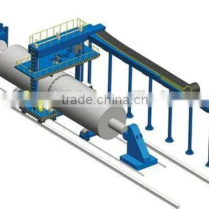 Narrow Gap Welding Station for Steam Turbine Rotor thumbnail-1