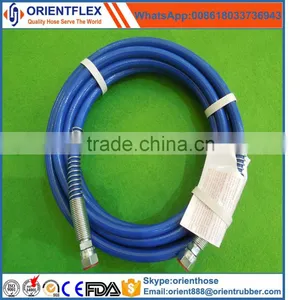 High Presssure Hydraulic Hose Paint Spray Hose thumbnail-2