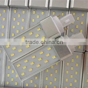 7w LED G24 Q24P 4 Pin Daylight thumbnail-1