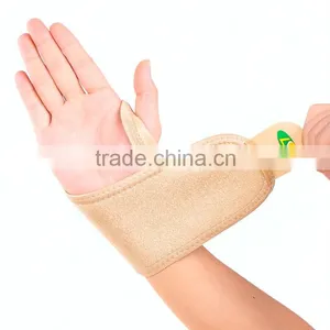 High Quality Neoprene Adjustable Waterproof Wrist Support thumbnail-2