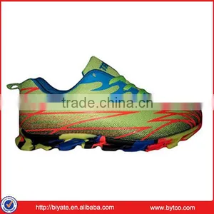 Ankle Running Shoes, Fashion Sport Shoes for Men,Fly Knitting Sport Shoes thumbnail-1