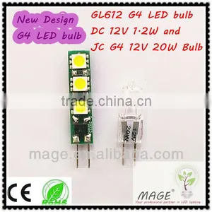 LED G4 Lamps 3.6 Volt Led Light thumbnail-1