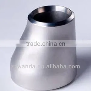 316L Stainless Steel Seamless Eccentric Reducer thumbnail-4