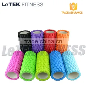 High Density Foam Roller EVA Foam Roller Yoga Foam Roller Quality Choice thumbnail-6