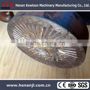 Rubber Machine Crusher/tyre Rubber Crusher thumbnail-2