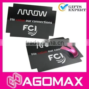 Factory Compurter PVC EVA Rubber Promotion Custom Mouse Pad thumbnail-2