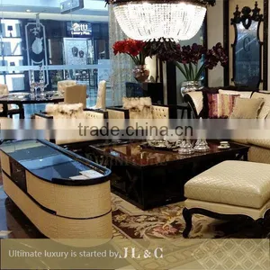 2014 New Postmodern Crt tv Stand JH02-01 From China Supplier-JL&C Furniture thumbnail-2