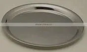 China Plate With Stainless Steel thumbnail-1