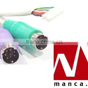 Manca HK--Mini Din Cable Assemblies thumbnail-1