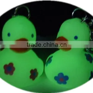 Funny Mini Duck Special Light Duck Glow in Dark Duck thumbnail-5