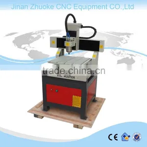 PCB CNC Milling and Drilling Machine for Sale ZK-4040 thumbnail-1
