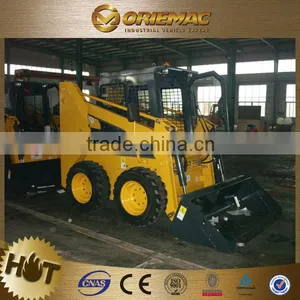 Skid Loader WECAN GM700 Skid Steer Loader thumbnail-1