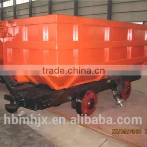Professional Mine Car of Coal for Sale thumbnail-1