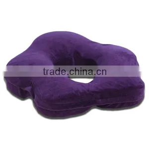 Multifunctional Flower Type Memory Foam Massage Cushion / Pillow thumbnail-2