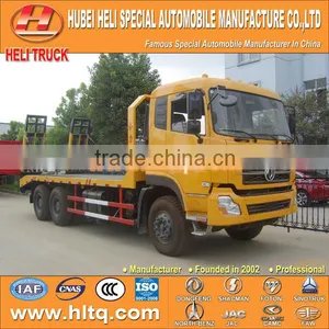 New DONGFENG DFL 6x4 Excavator Transport Truck Good Quality Hot Sale Quality Choice thumbnail-1
