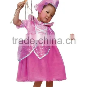 Beautiful Princess Dress up Game Doll Kids Costume thumbnail-1