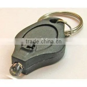 Personalized Cheap Keychains With LED Light thumbnail-1