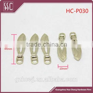Metal Puller Manufacturer, Metal Puller for Handbag Decoration, Guangzhou Metal Puller thumbnail-1