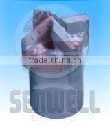 Four Wings Drag Drilling Bits for Oil Well thumbnail-1
