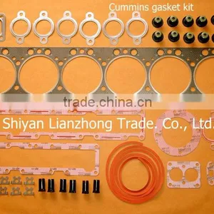 4B/6B/6C/6L/M11/NT855/K19/K38/K50 Cummins Gasket Kit thumbnail-1