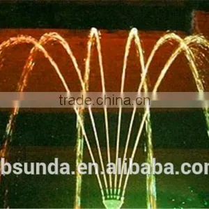 High Pressure Outdoor Fountain Water Jet Fountain Spray Nozzle thumbnail-3