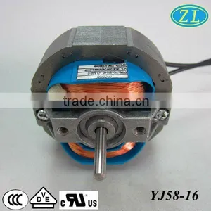 Yj58 Fan Motor Electric Motor Small ac Motor thumbnail-1