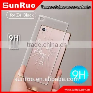0.3mm 2.5D Front Tempered Glass Screen Protector for Sony Xperia z4 Screen Film thumbnail-1