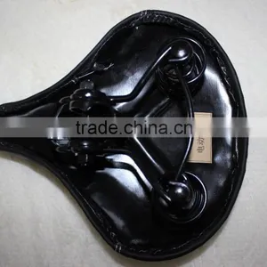 Top Selling Road Adult Bicycle Saddle With High Quality Cover thumbnail-5