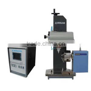 CNC Pneumatic Metal Marking Machine thumbnail-1