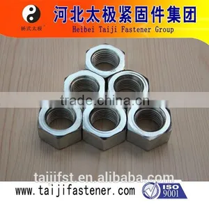 Stainless Steel Screw Nuts thumbnail-2
