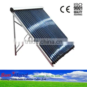 High Quality Pressurized Manifold for Solar Collector thumbnail-1