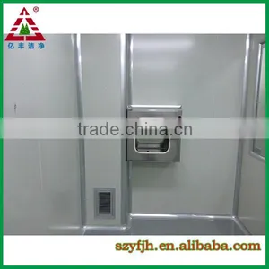 Class 100000 Clean Room Construction Project thumbnail-1