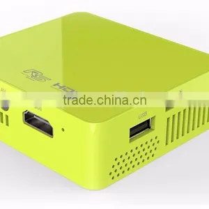 DLP Style Pocket Projector With Built-in Battery UC50 thumbnail-1