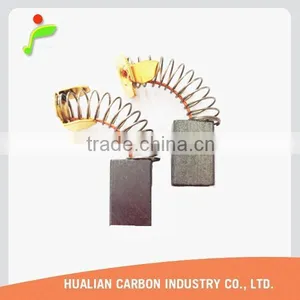 Free Sample Good Quality Wide Range Brand POWER TOOLS Carbon Brush thumbnail-3