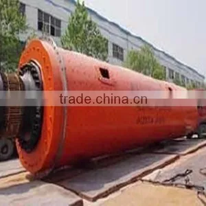 China High Quality Save Energy Sand Cement Ball Grinding Mill Design thumbnail-3