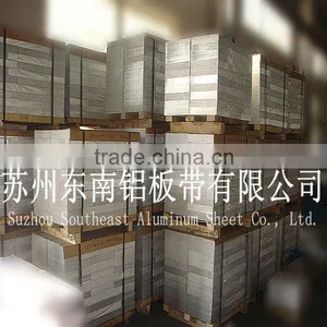5000 Series Marine Aluminium Alloy Plate/sheet thumbnail-1