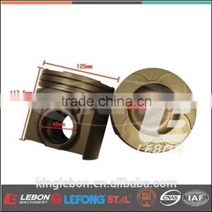 6D125-5 PISTON 6151312511 75mm thumbnail-1